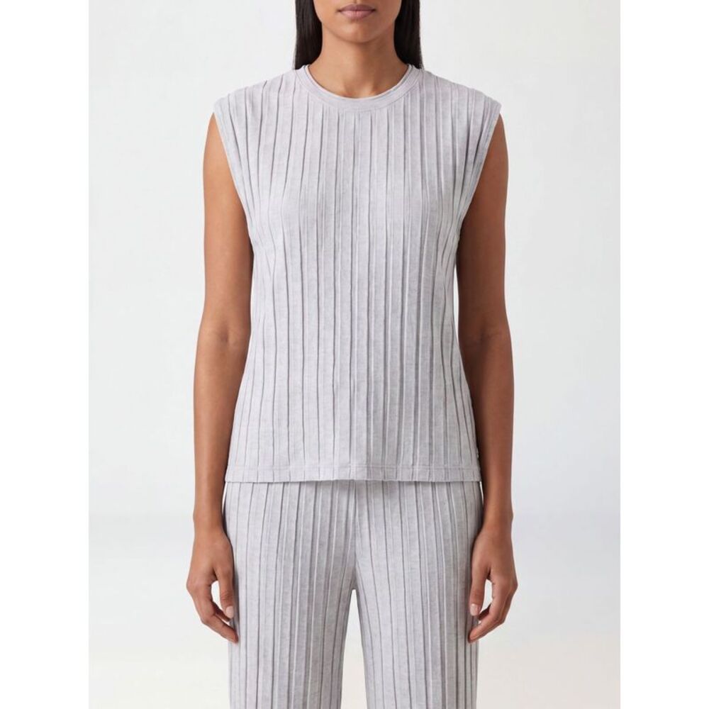 Iro Top Woman Grey - Picture 1 of 3